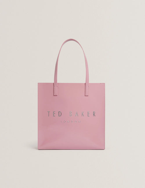 CRINKON: Crinkle Large Icon Bag - Bellabags Ted Baker