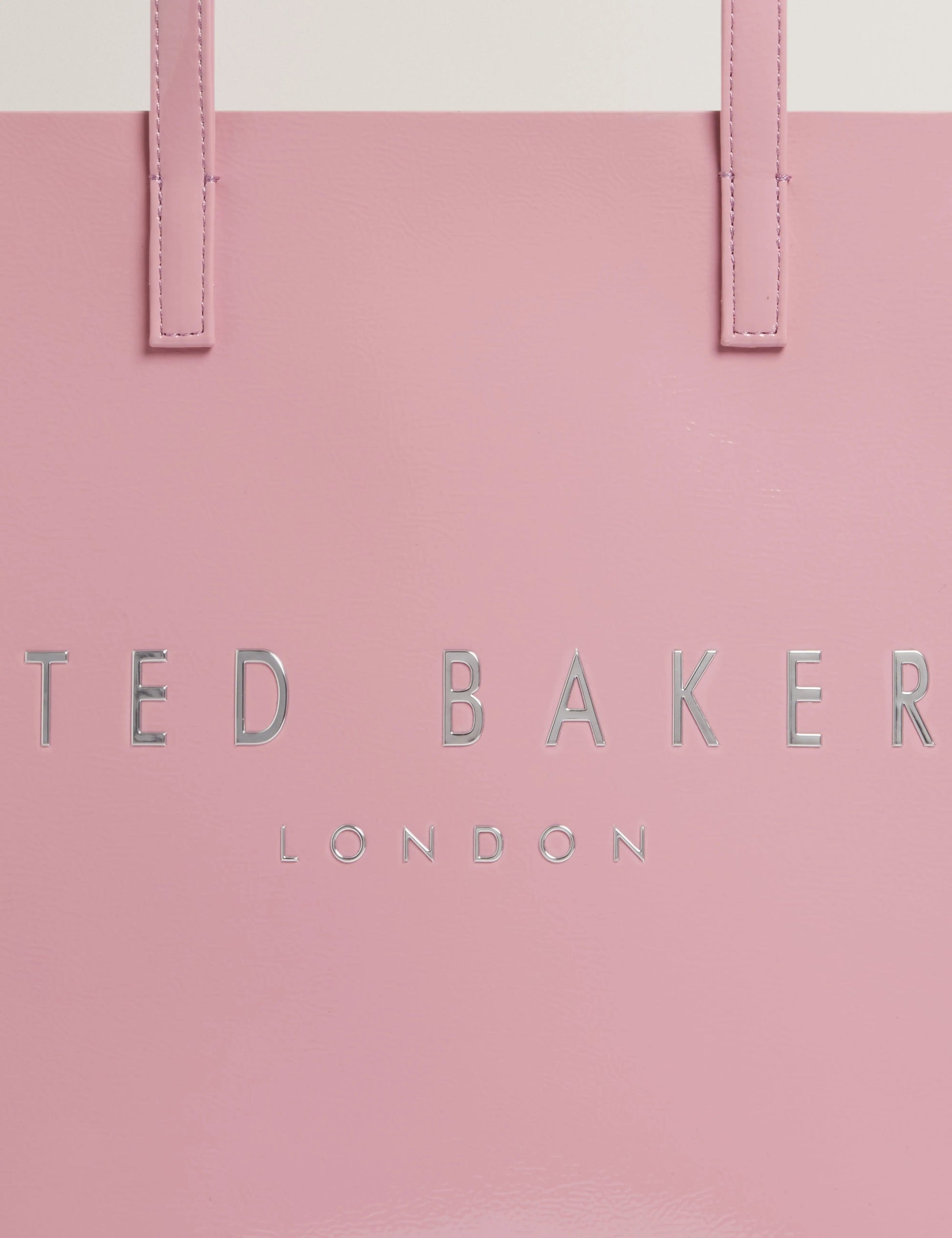 CRINKON: Crinkle Large Icon Bag - Bellabags Ted Baker