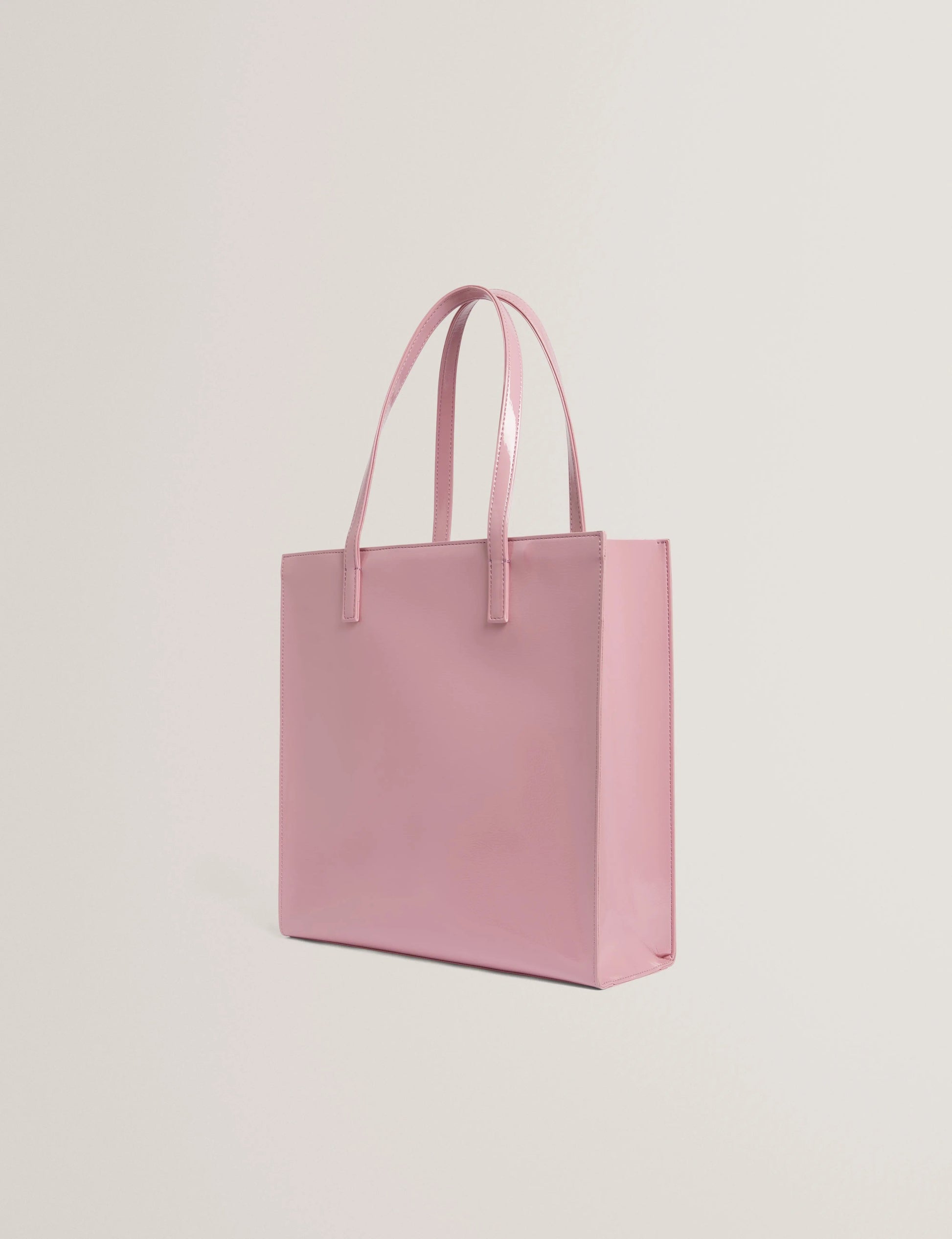 CRINKON: Crinkle Large Icon Bag - Bellabags Ted Baker