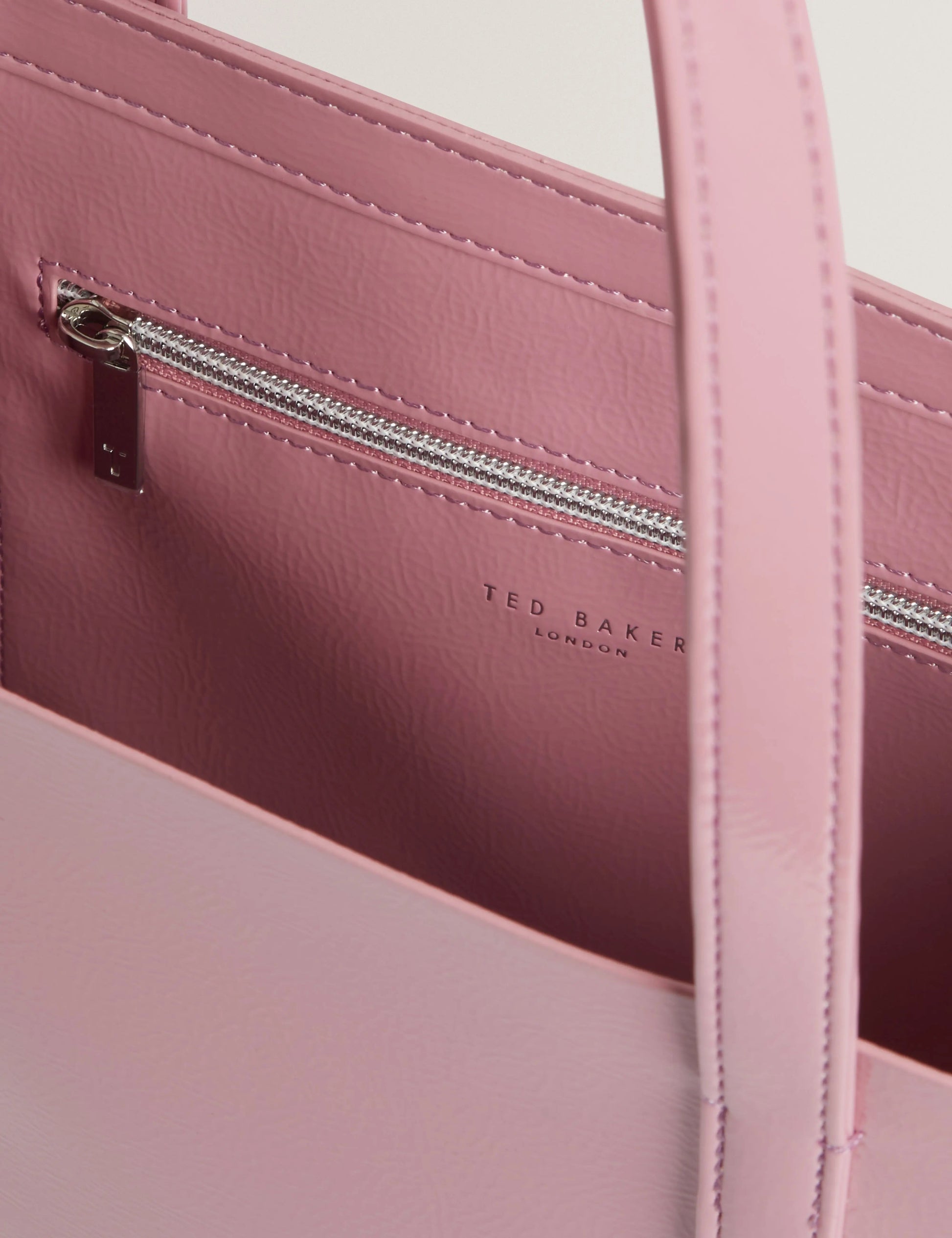 CRINKON: Crinkle Large Icon Bag - Bellabags Ted Baker