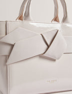 Women's JIMSA-Knot Bow Crossbody Bag Ivory