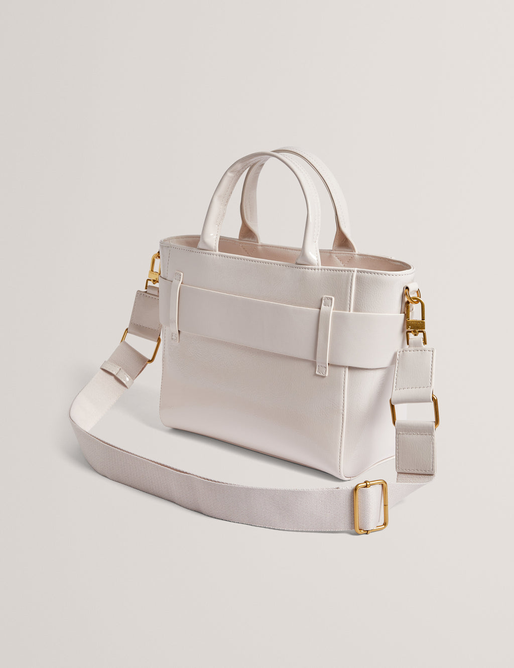 Women's JIMSA-Knot Bow Crossbody Bag Ivory
