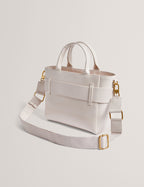 Women's JIMSA-Knot Bow Crossbody Bag Ivory