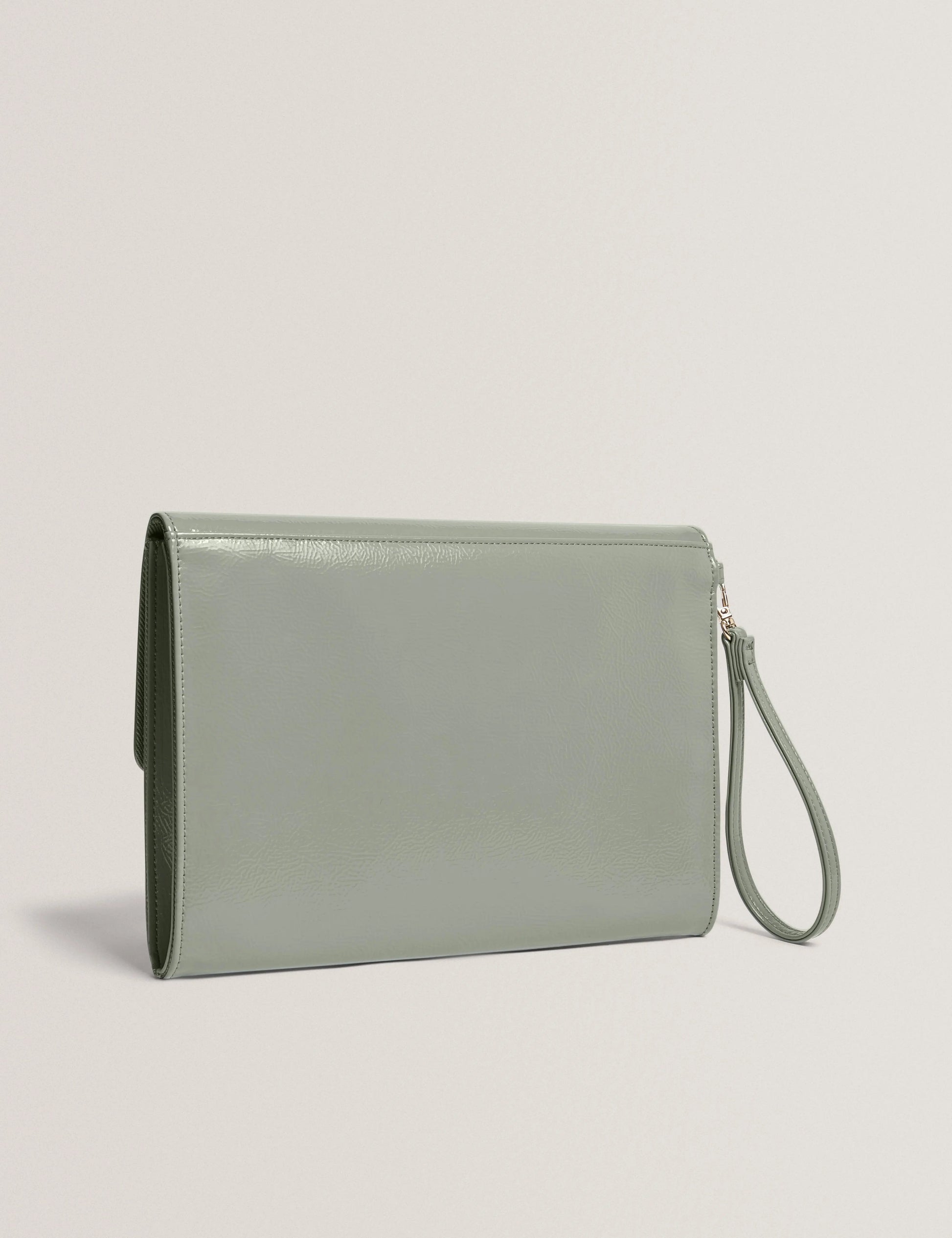 CRINKIE: Crinkle Icon Pouch - Bellabags Ted Baker