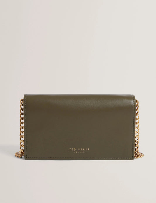 MAHIRAA: Crossbody Flapover Bag - Bellabags Ted Baker