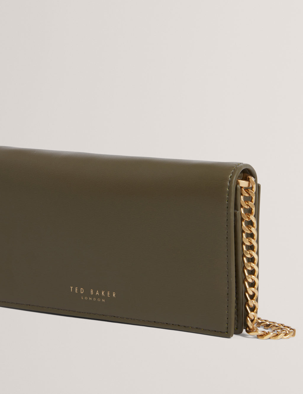 MAHIRAA: Crossbody Flapover Bag