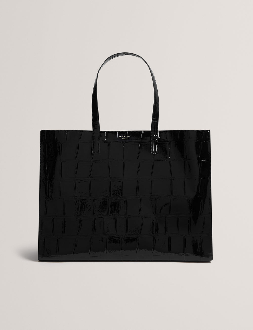 Women's VIVVIEN: Croc Effect Extra Large Icon Bag - 2025