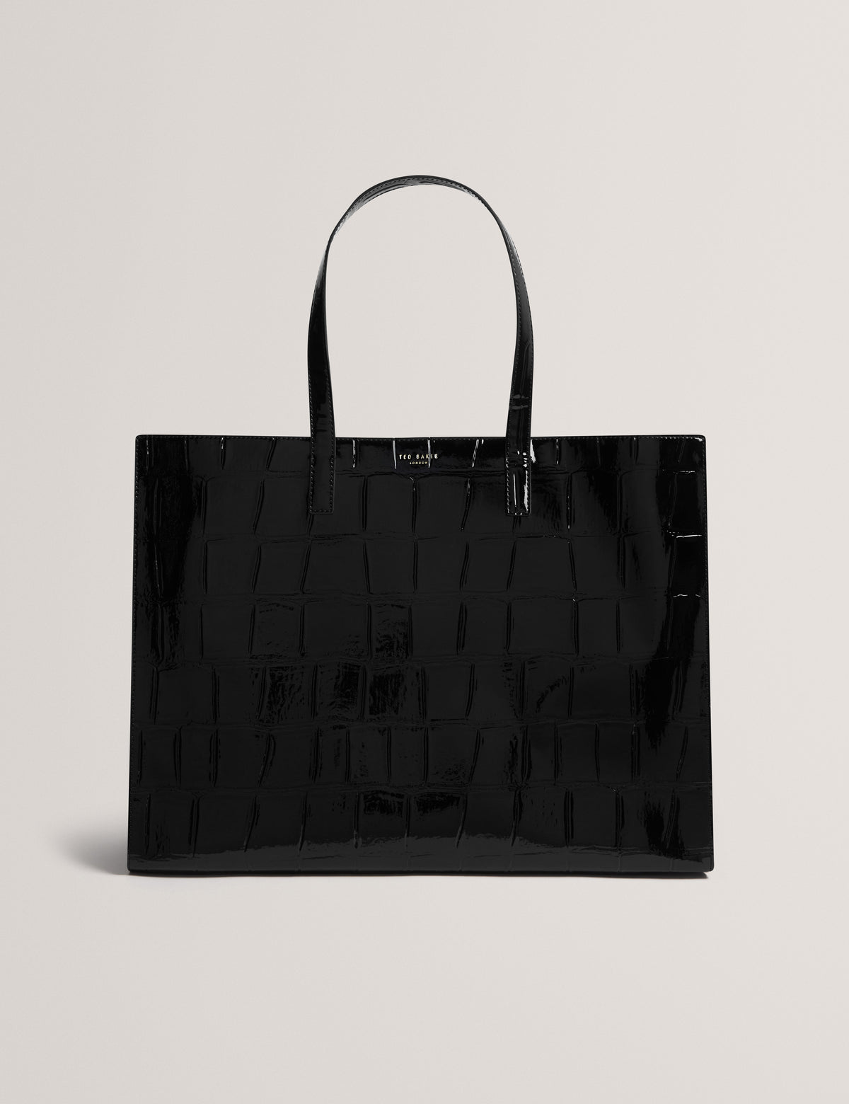 Women's VIVVIEN: Croc Effect Extra Large Icon Bag - 2025