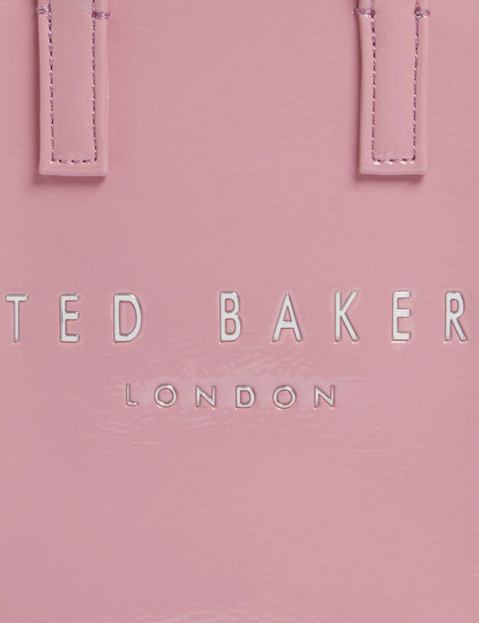 CRINKLL: Crinkle Mini Icon Bag - Bellabags Ted Baker