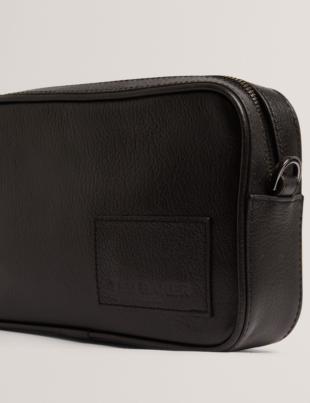 GRIFIN: Leather Crossbody Bag