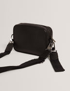 GRIFIN: Leather Crossbody Bag