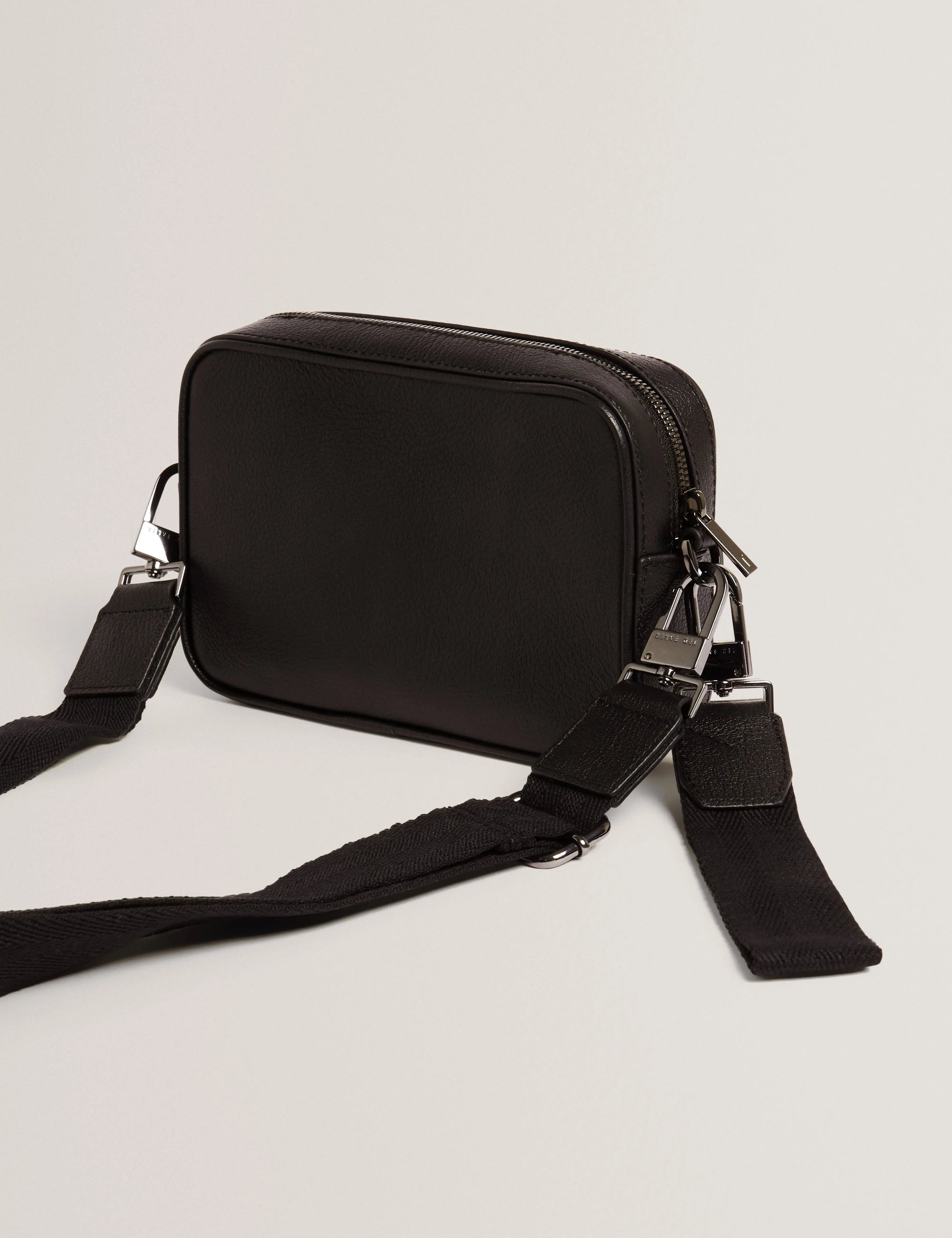 GRIFIN: Leather Crossbody Bag - Bellabags Ted Baker