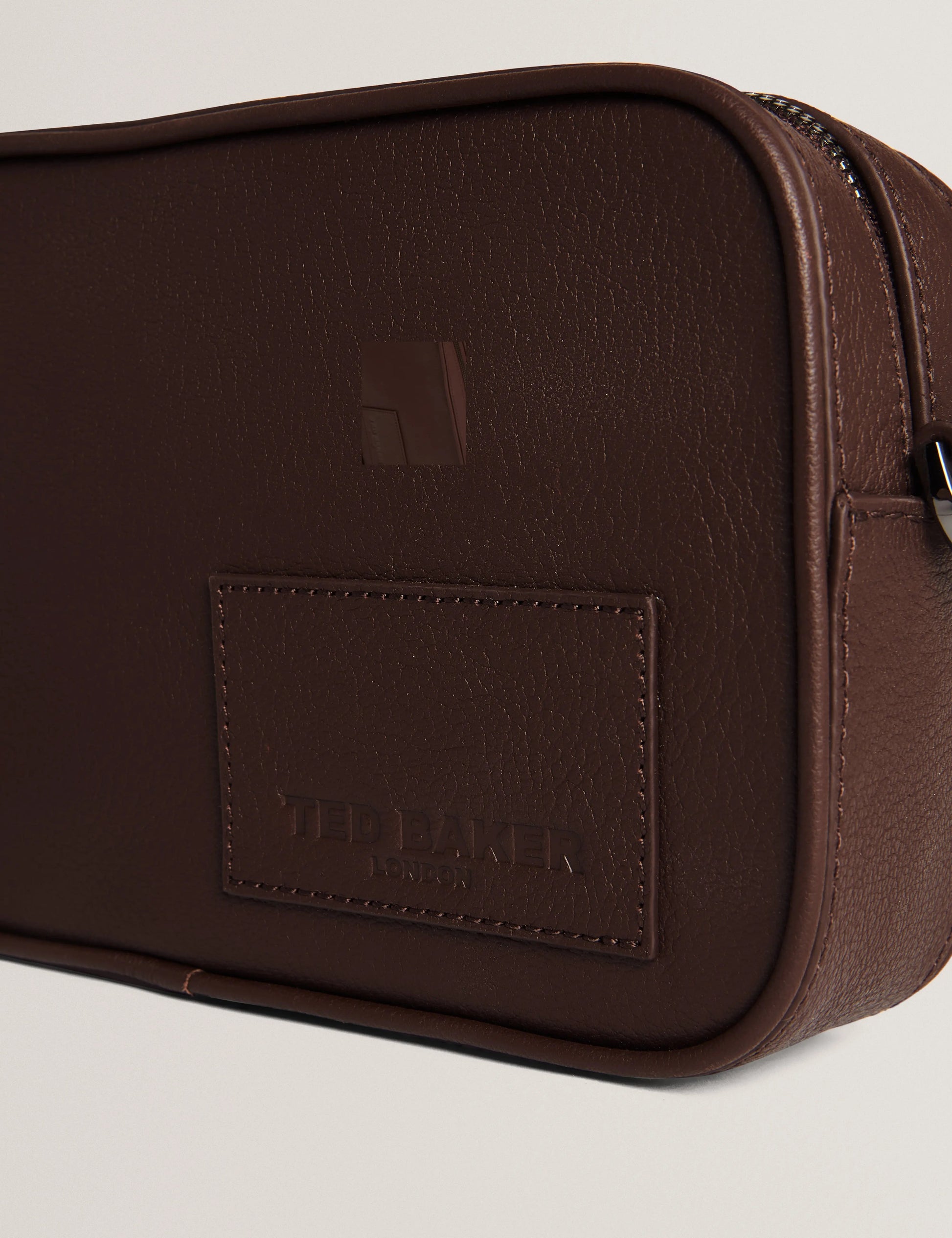 GRIFIN: Leather Crossbody Bag - Bellabags Ted Baker