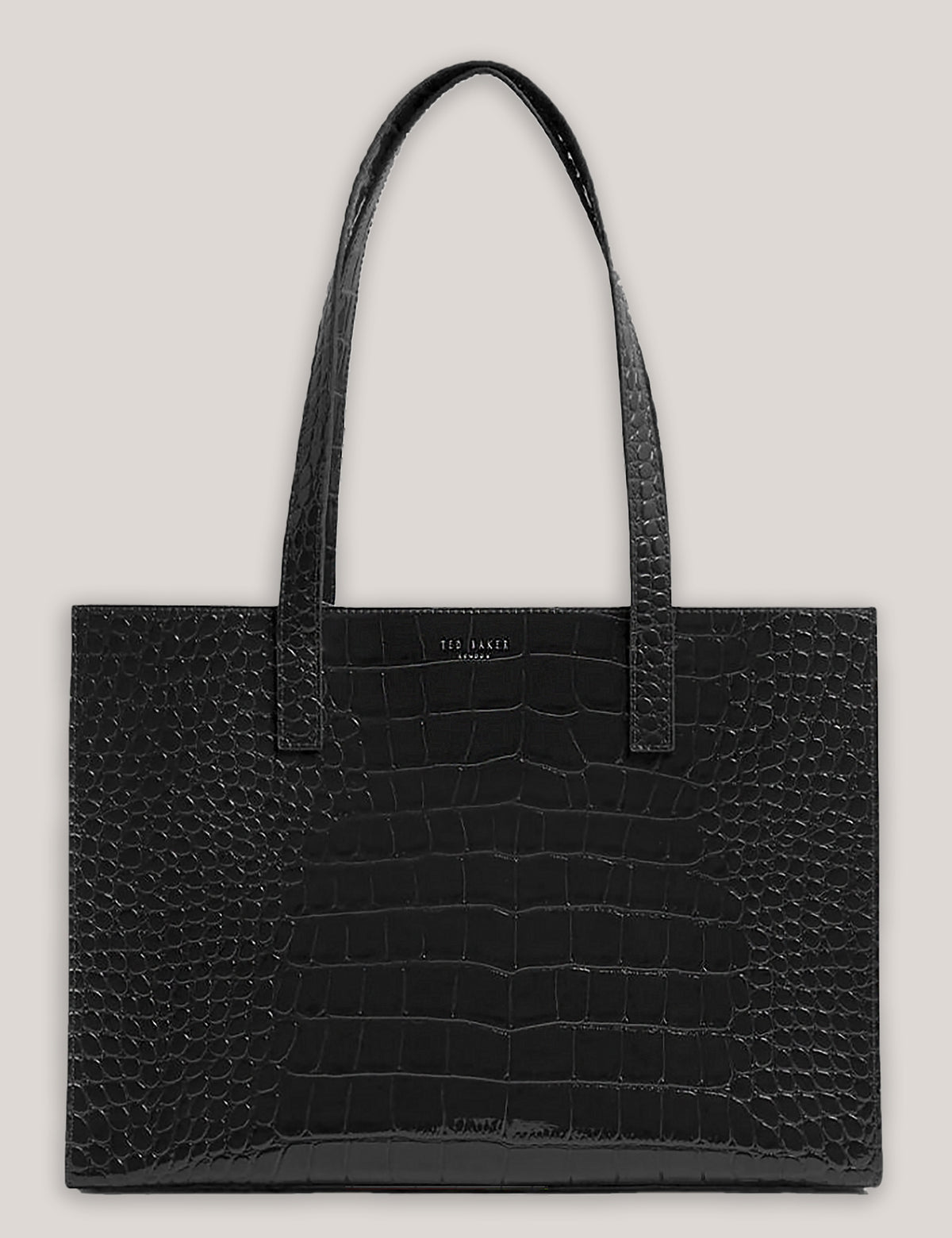 WELONA: Elongated Icon Bag