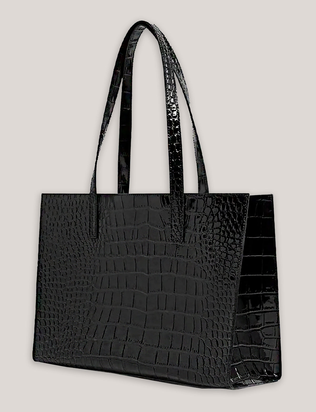 WELONA: Elongated Icon Bag