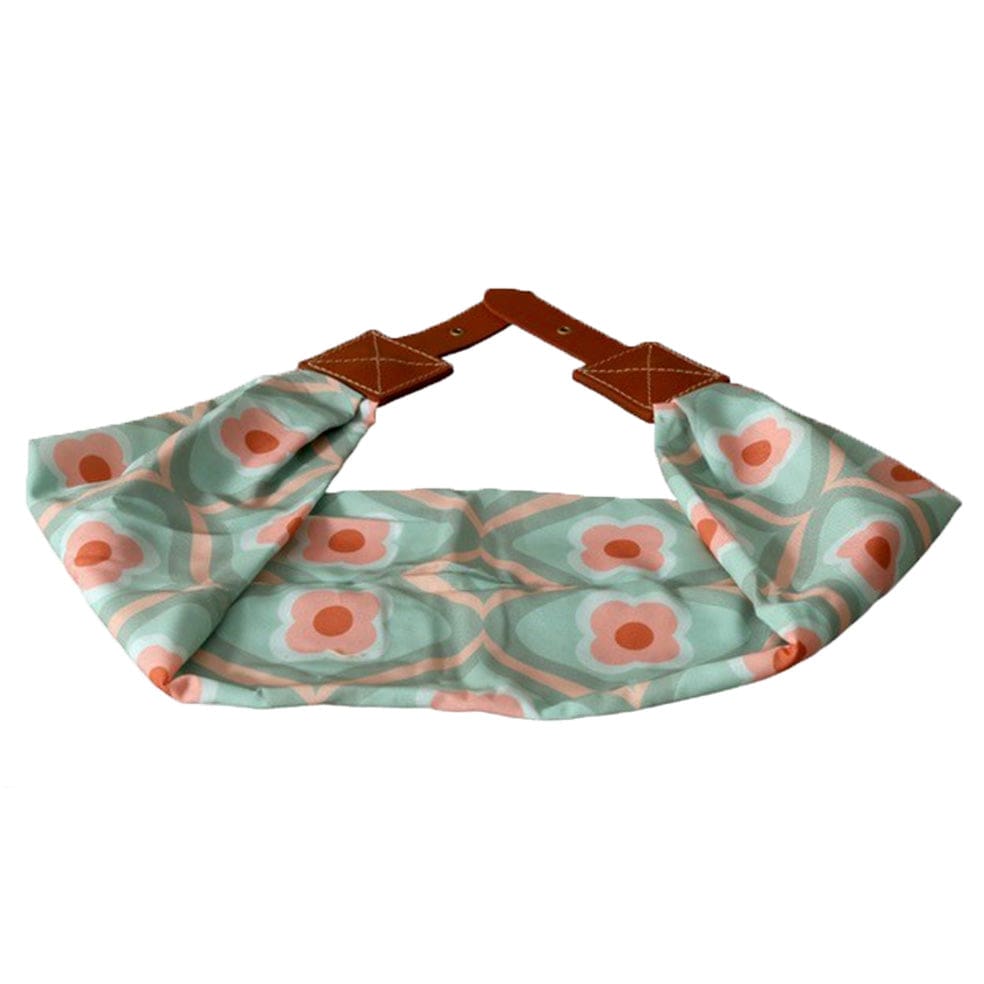 Polarbox Fabric Strap Pink Flower - By Polarbox - Invoque