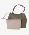 Portini Trap Tote Bag - Olive