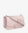Esmeray Flap Crossbody Bag - Blush