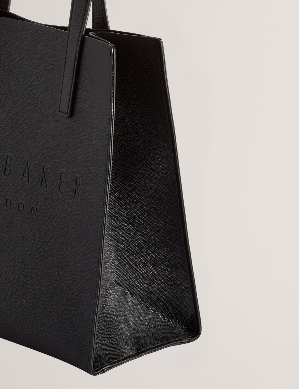 SEACON: Crosshatch Small Icon Bag