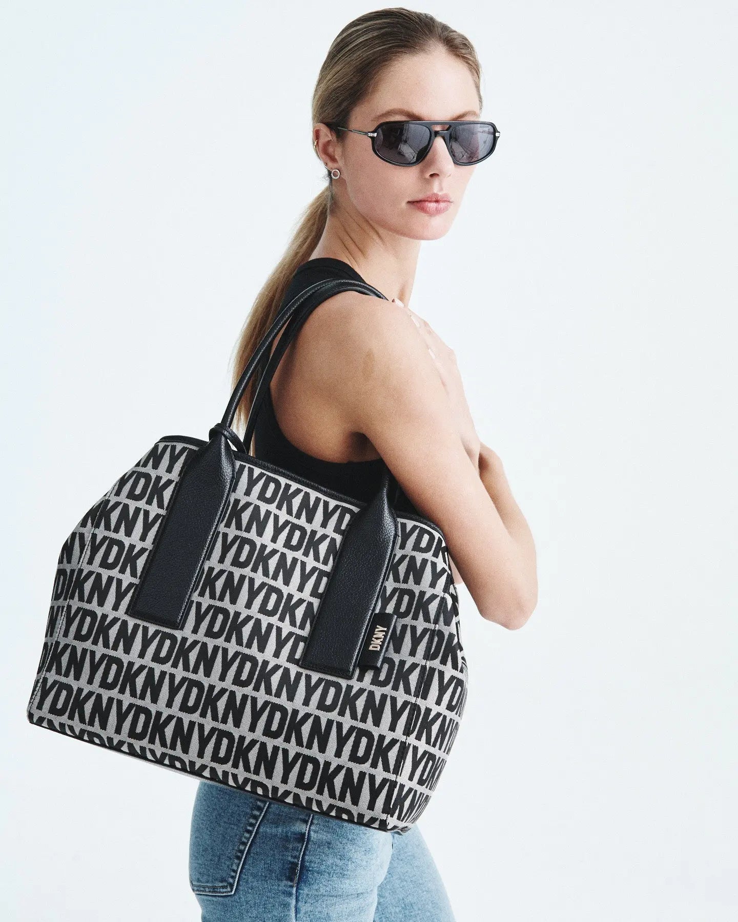 GRAYSON TOTE - Bellabags DKNY