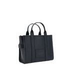 Marc Jacobs Black Calf Leather Bos Taurus Handbag Marc Jacobs