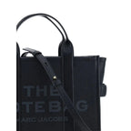 Marc Jacobs Black Calf Leather Bos Taurus Handbag Marc Jacobs