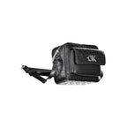 Calvin Klein Black Polyester Women's Shoulder Bag Calvin Klein Xosier
