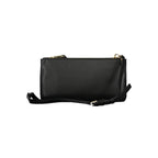 Calvin Klein Black Polyester Women Shoulder Bag Calvin Klein Xosier