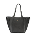 Tommy Hilfiger Black Polyester Women Handbag Tommy Hilfiger Xosier