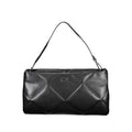 Calvin Klein Black Polyester Women's Bag Calvin Klein Xosier