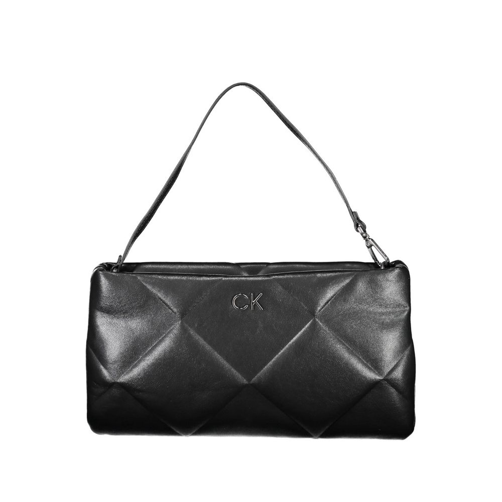 Calvin Klein Black Polyester Women's Bag Calvin Klein Xosier