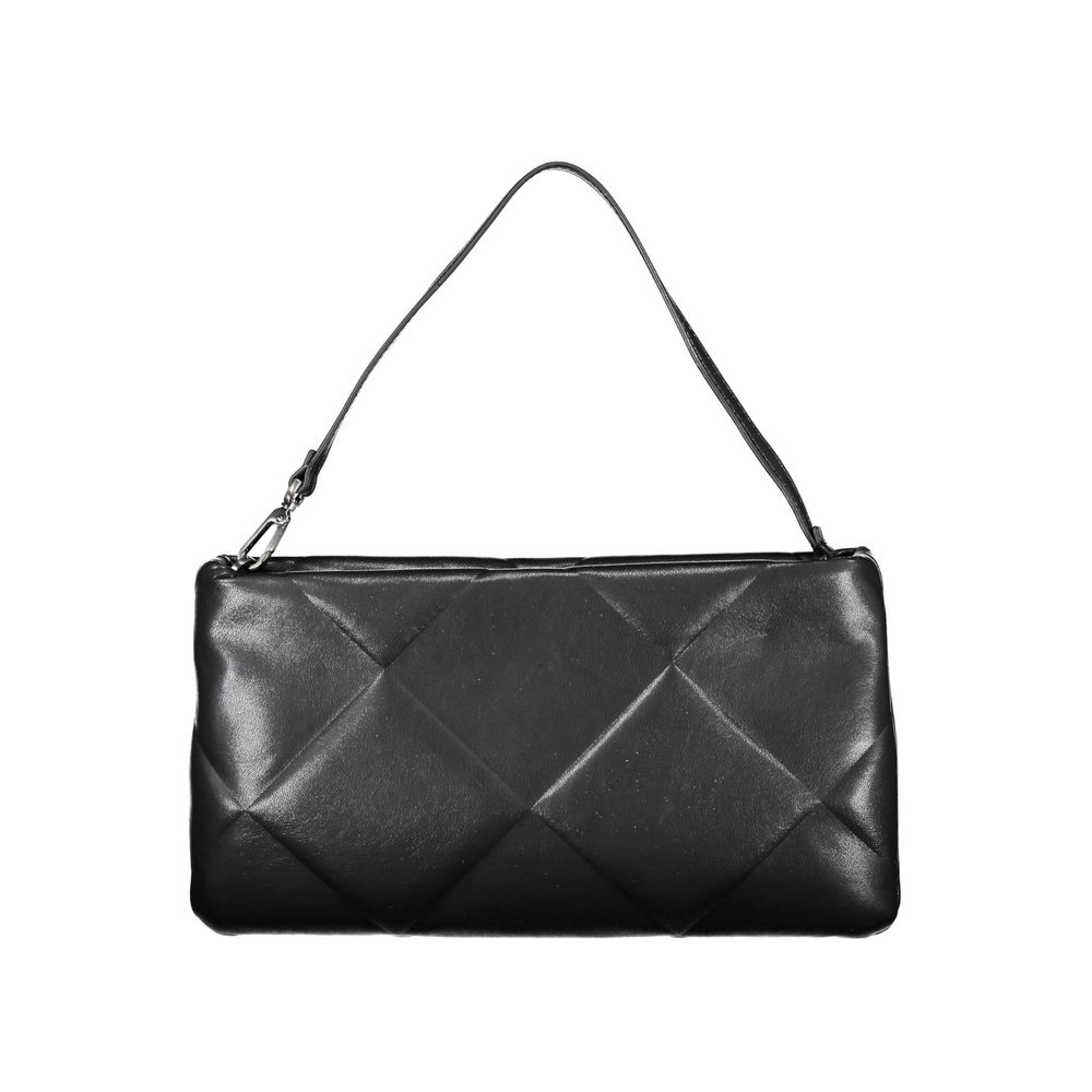 Calvin Klein Black Polyester Women's Bag Calvin Klein Xosier