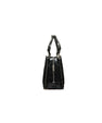 Black Lexington Crocodile Leather Business Bag Bellabags Bellabags