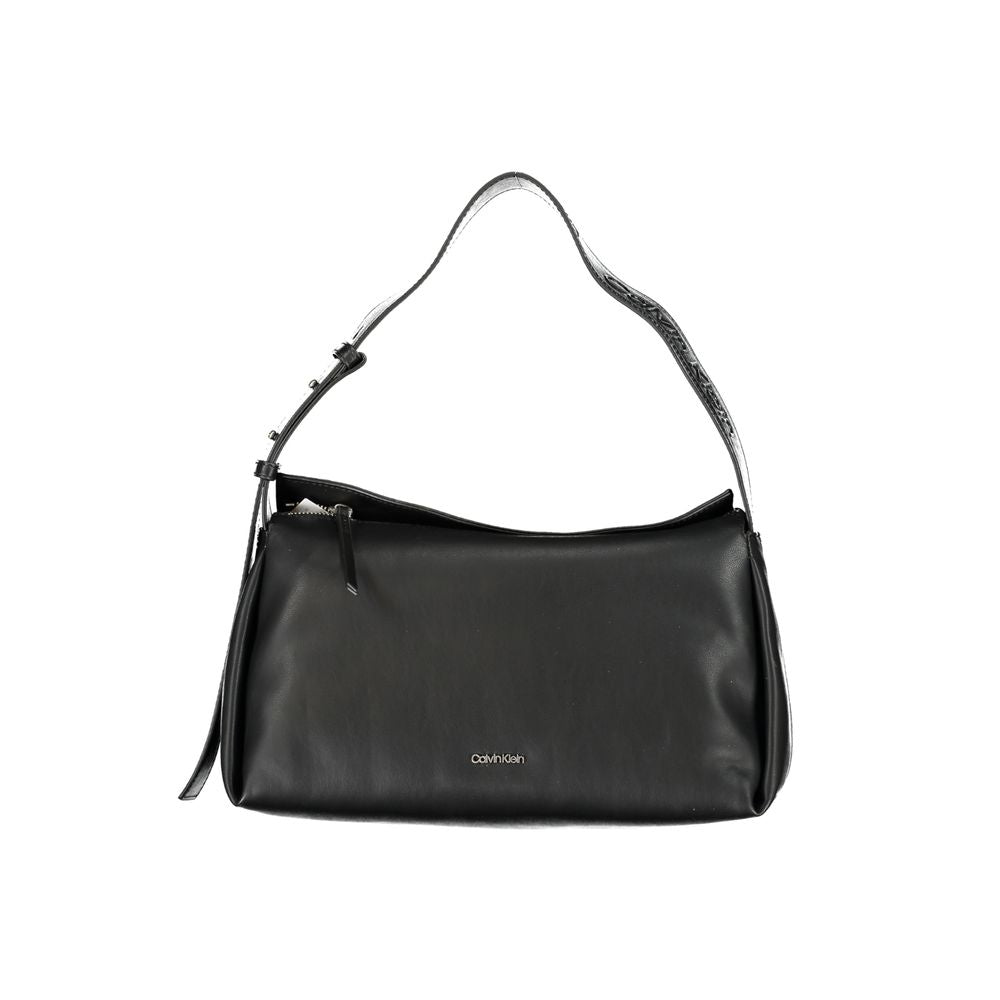 Calvin Klein Nero Polyester Woman Bag Calvin Klein Xosier