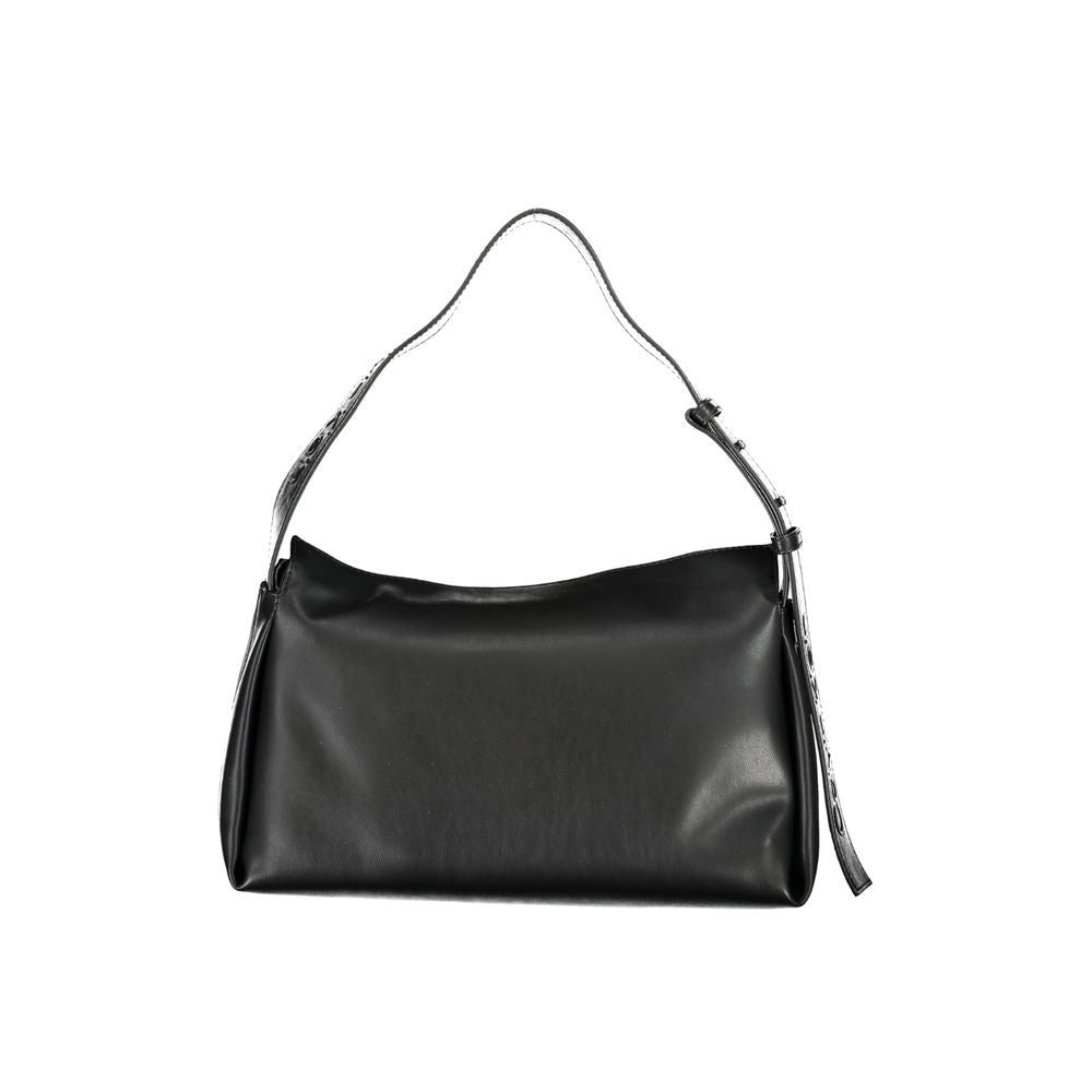 Calvin Klein Nero Polyester Woman Bag Calvin Klein Xosier