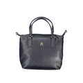 Tommy Hilfiger Blu Polyester Women Handbag Tommy Hilfiger Xosier
