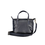 Tommy Hilfiger Blu Polyester Women Handbag Tommy Hilfiger Xosier