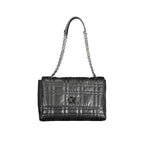 Calvin Klein Nero Polyester Womens Handbag Calvin Klein Xosier