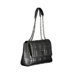 Calvin Klein Nero Polyester Womens Handbag Calvin Klein Xosier