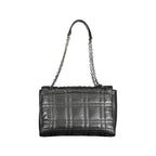 Calvin Klein Nero Polyester Womens Handbag Calvin Klein Xosier