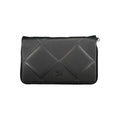 Calvin Klein Black Polyurethane Women Handbag Calvin Klein Xosier
