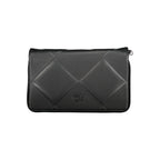 Calvin Klein Black Polyurethane Women Handbag Calvin Klein Xosier