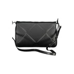 Calvin Klein Black Polyurethane Women Handbag Calvin Klein Xosier