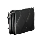 Calvin Klein Black Polyurethane Women Handbag Calvin Klein Xosier