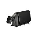 Calvin Klein Black Polyester Women Handbag Calvin Klein Xosier