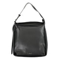 Calvin Klein Black Polyester Woman Bag Calvin Klein Xosier