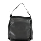 Calvin Klein Black Polyester Woman Bag Calvin Klein Xosier