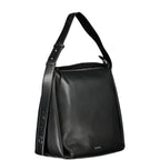 Calvin Klein Black Polyester Woman Bag Calvin Klein Xosier