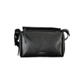 Calvin Klein Black Polyester Women Shoulder Bag Calvin Klein Xosier