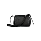 Calvin Klein Black Polyester Women Shoulder Bag Calvin Klein Xosier